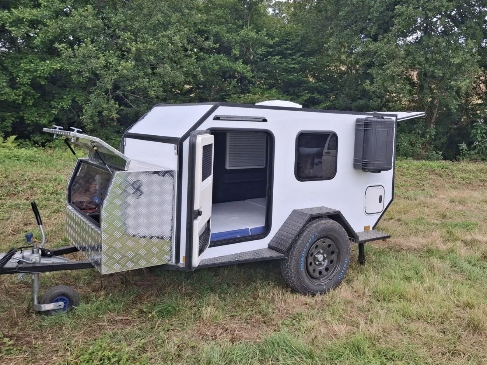 Adventure Craft trailer 1